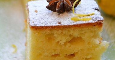 Рецепт Творожно-лимонного кекс