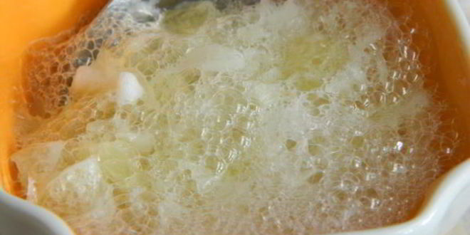 Рецепт творожно-лимонного кекс