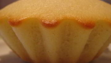 Рецепт Творожно-рисовых кексы