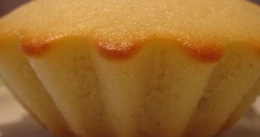 Рецепт Творожно-рисовых кексы