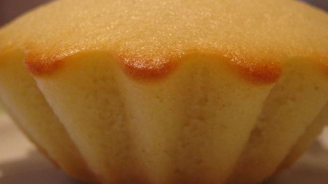 Рецепт творожно-рисовых кексы