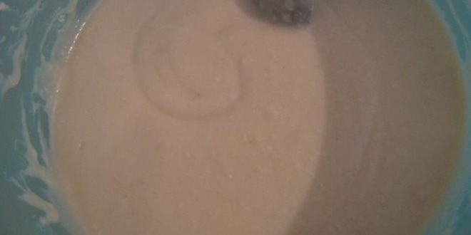 Рецепт творожно-рисовых кексы