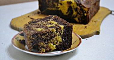 Рецепт Тыквенно-шоколадного кекс