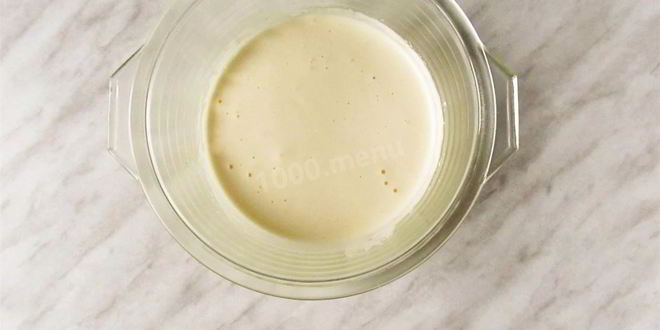 Рецепт яблочного кекса с яблоками