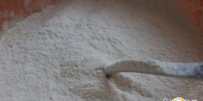 Рецепт заливного кекса с фаршем и грибами