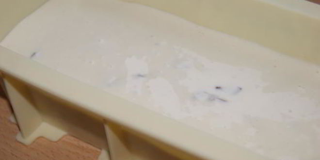 Рецепт заливного кекса с фаршем и грибами