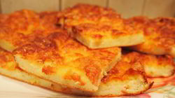 Рецепт Быстрого хачапури на кефире