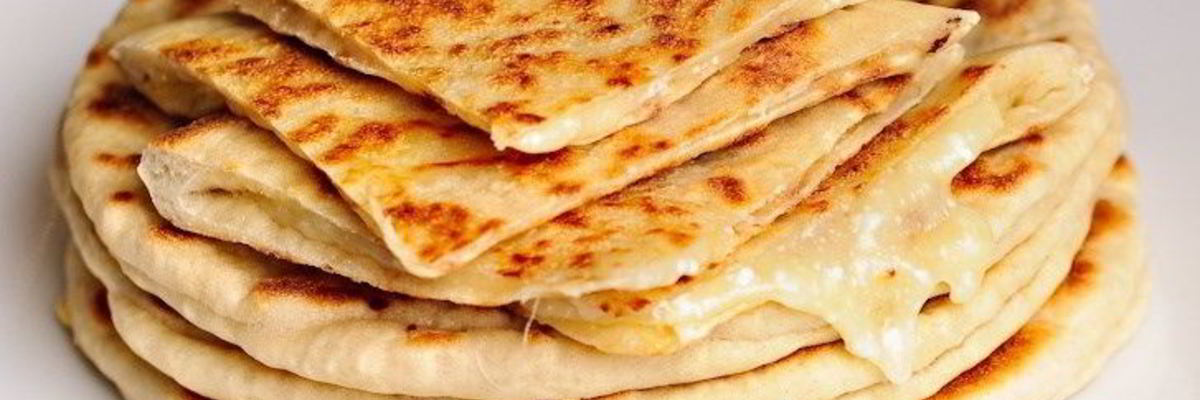 Рецепт Быстрых хачапури