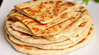 Рецепт Быстрых хачапури