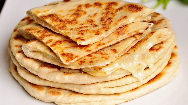 Рецепт быстрых хачапури