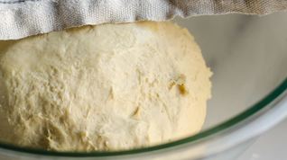 Рецепт Дрожжевого теста для хачапури