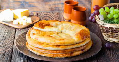 Рецепт Имеретинского хачапури