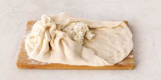 Рецепт имеретинского хачапури