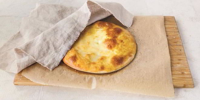 Рецепт имеретинского хачапури