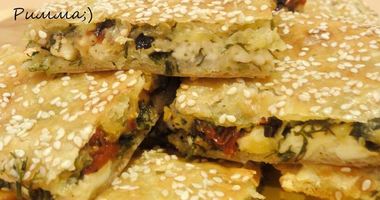 Рецепт Хачапури Быстрого завтрак