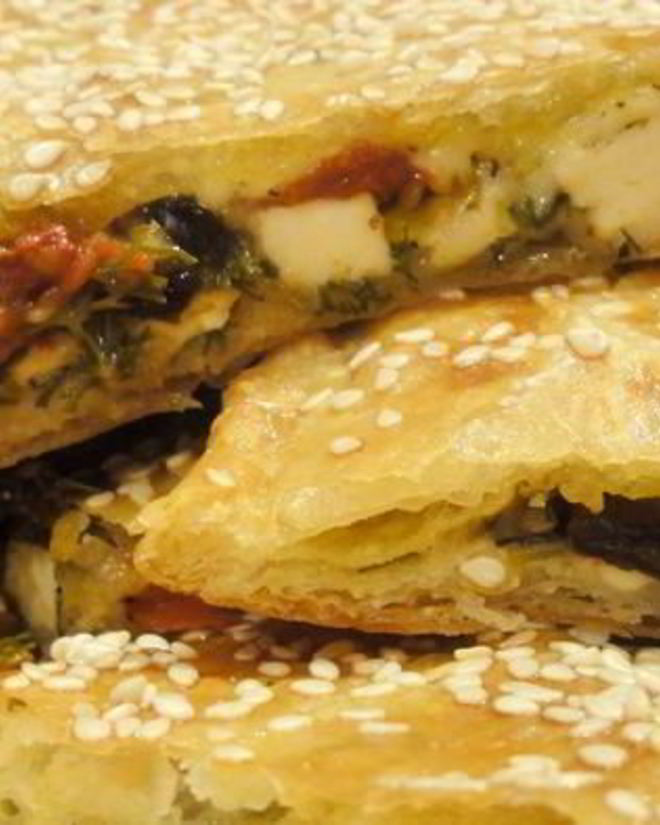 Рецепт хачапури быстрого завтрак