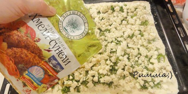 Рецепт хачапури быстрого завтрак