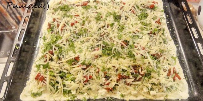 Рецепт хачапури быстрого завтрак