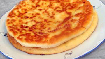Рецепт Хачапури Имеретинские