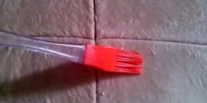 Рецепт хачапури из готового слоеного теста