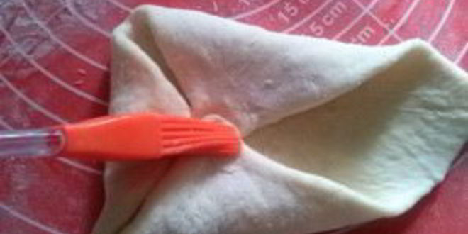 Рецепт хачапури из готового слоеного теста