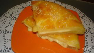 Рецепт Хачапури из творожного теста