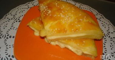 Рецепт Хачапури из творожного теста