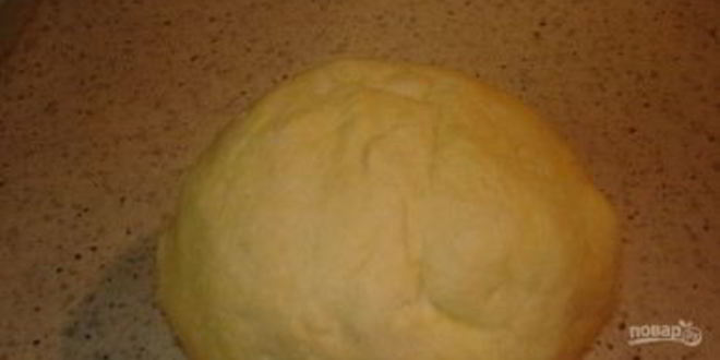 Рецепт хачапури из творожного теста