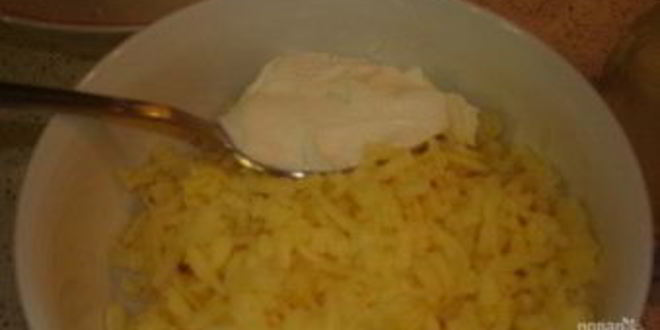 Рецепт хачапури из творожного теста