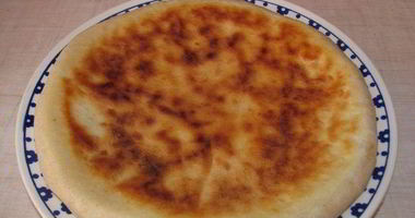 Рецепт Хачапури на кефире на сковороде