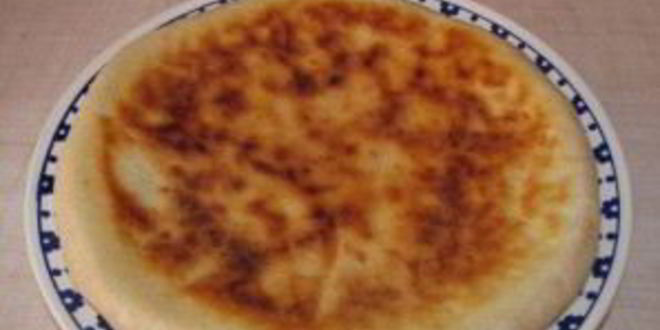 Рецепт хачапури на кефире на сковороде