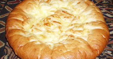 Рецепт Хачапури на кефире