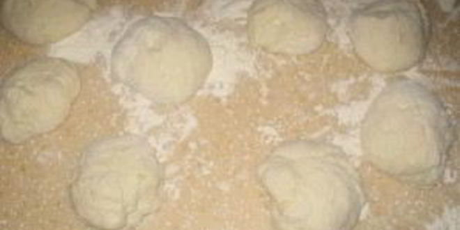 Рецепт хачапури на кефире