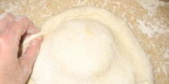 Рецепт хачапури на кефире