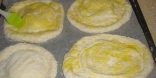 Рецепт хачапури на кефире