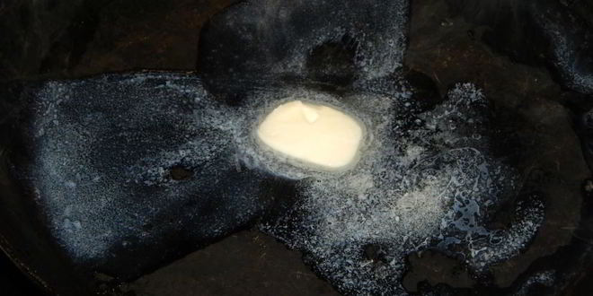 Рецепт хачапури на сковороде быстрый