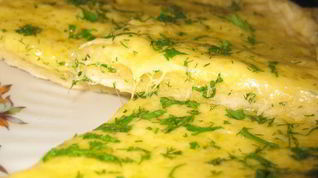 Рецепт Хачапури Одна ночь