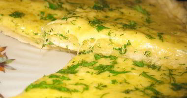 Рецепт Хачапури Одна ночь