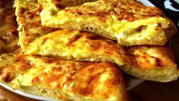 Рецепт Хачапури по-грузински
