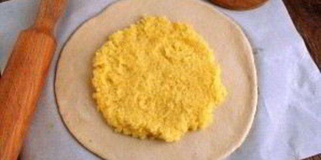 Рецепт хачапури по-имеретински классический