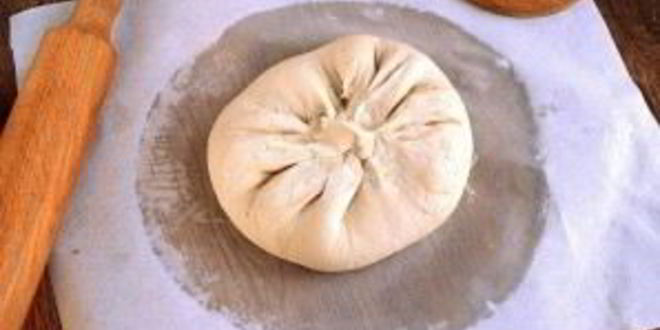 Рецепт хачапури по-имеретински классический