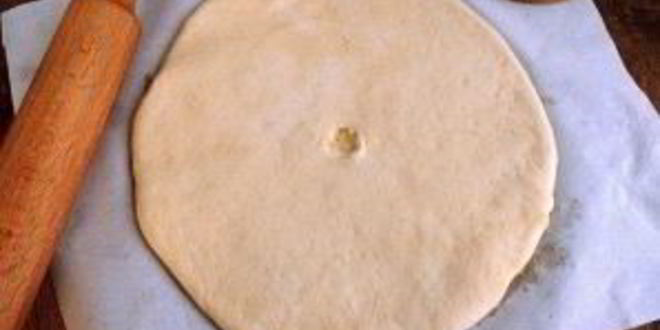 Рецепт хачапури по-имеретински классический