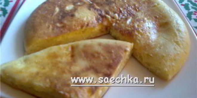 Рецепт Хачапури по-имеретински