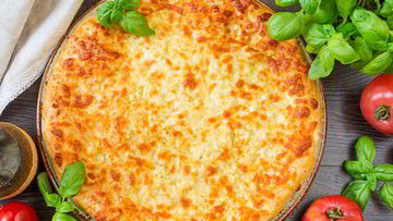 Рецепт Хачапури по-мегрельски