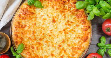 Рецепт Хачапури по-мегрельски