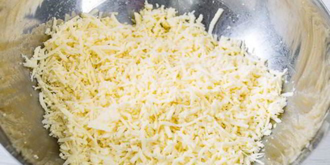 Рецепт хачапури по-мегрельски