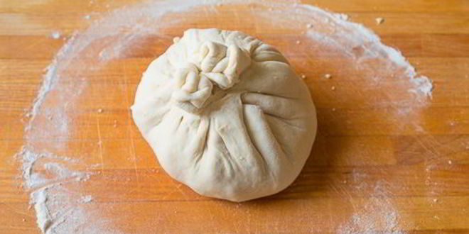 Рецепт хачапури по-мегрельски