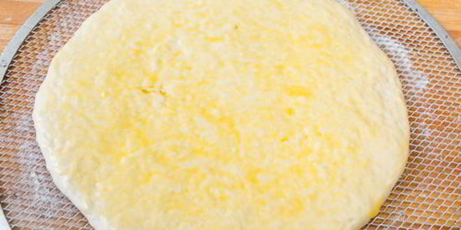 Рецепт хачапури по-мегрельски