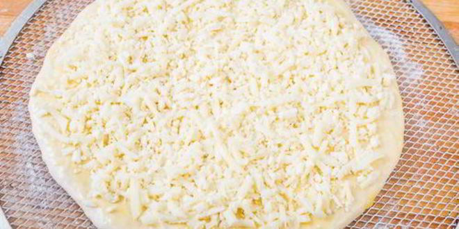 Рецепт хачапури по-мегрельски