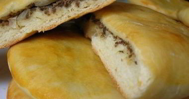 Рецепт Хачапури с мясом в духовке